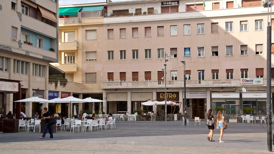 Piazza della Rinascita