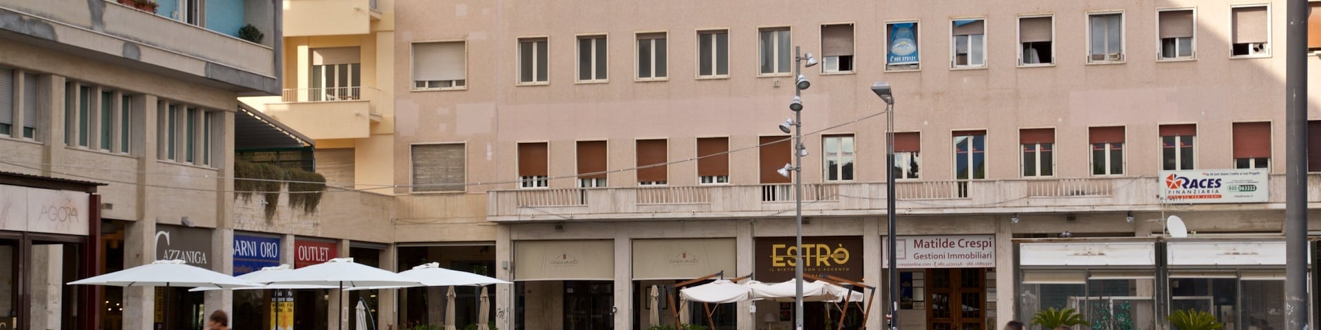 Piazza della Rinascita