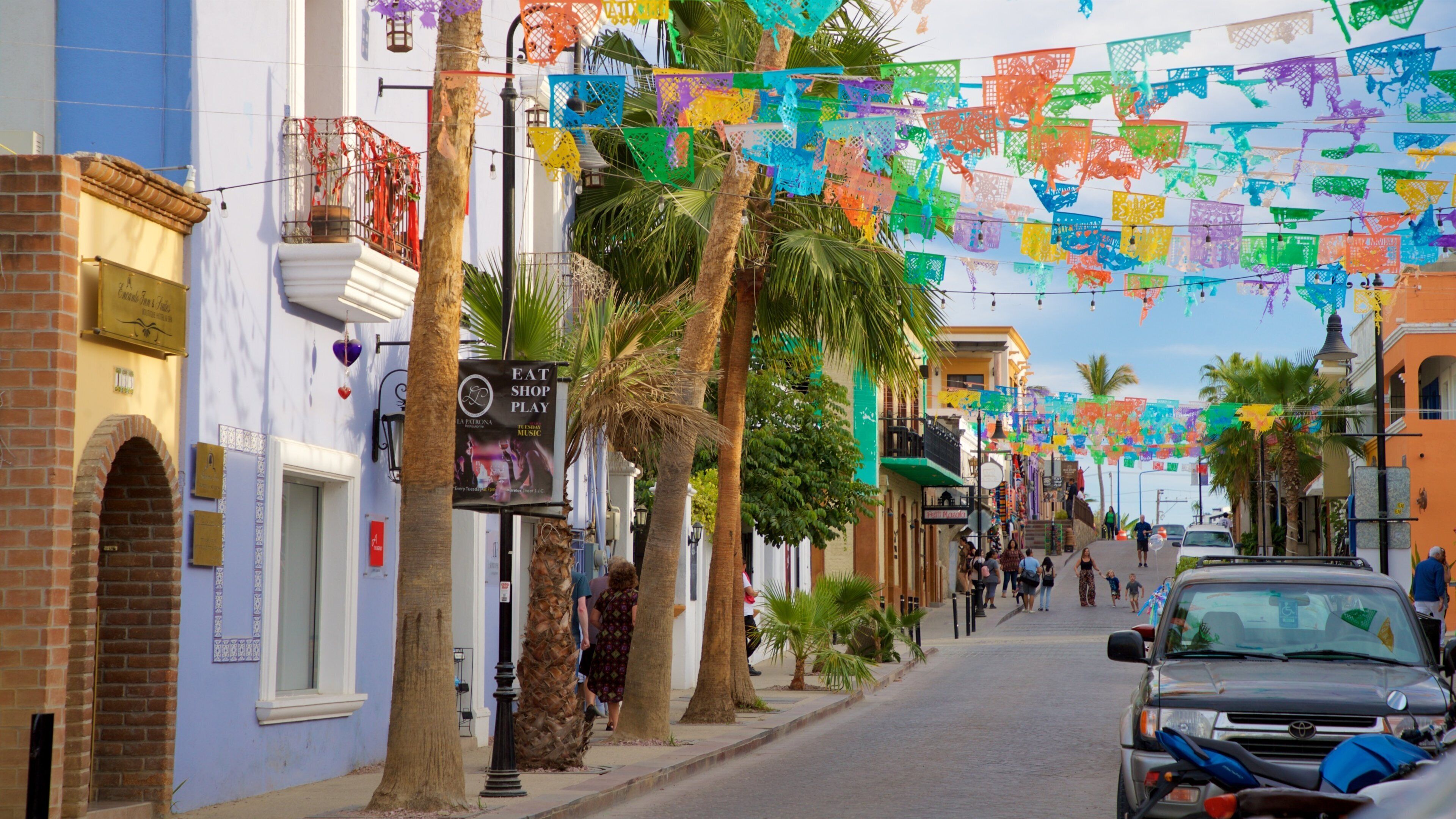 San Jose del Cabo Art District