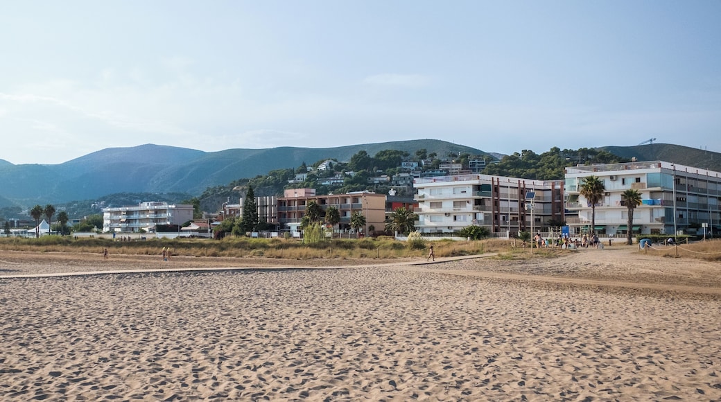 Castelldefels strand