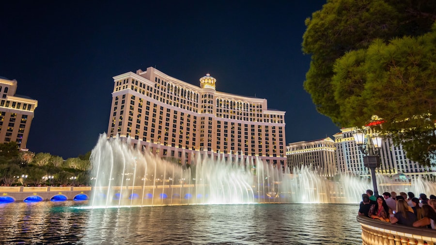 Bellagio Casino
