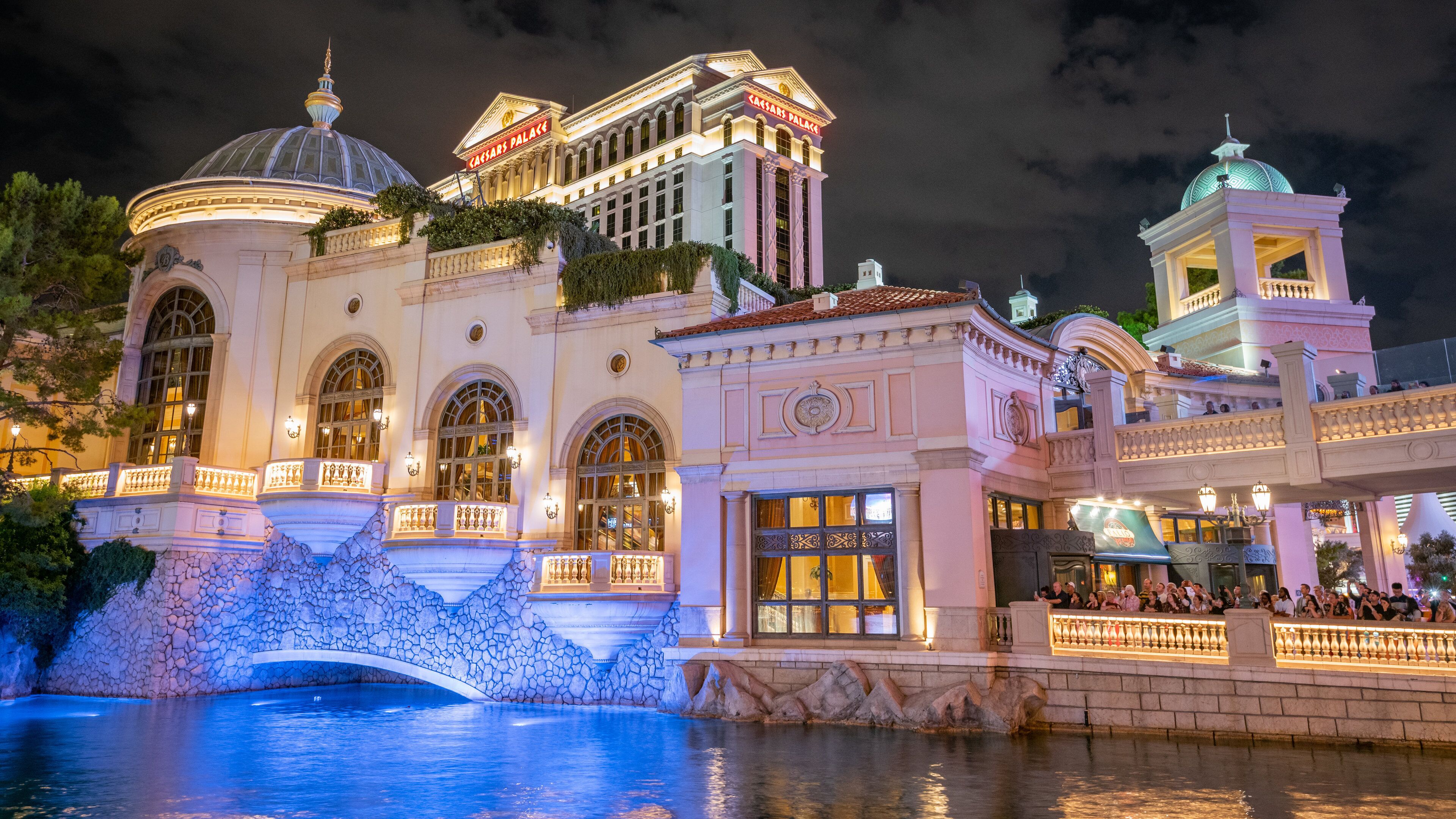 ベラージオ カジノ (ラス ベガス ストリップ) - ツアーと
