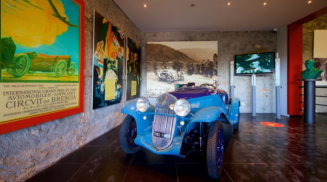 Mille Miglia Museum