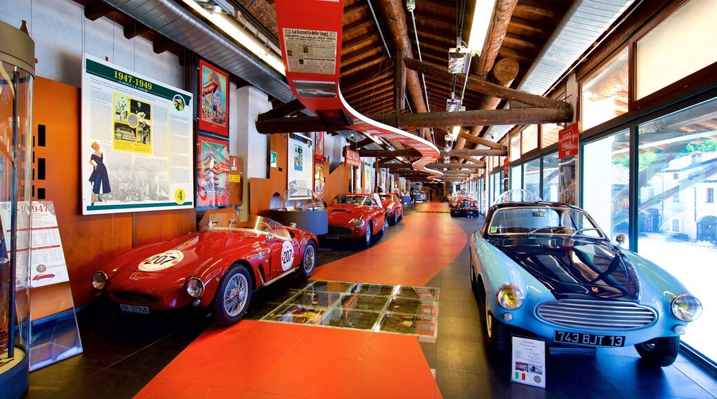 Mille Miglia Museum