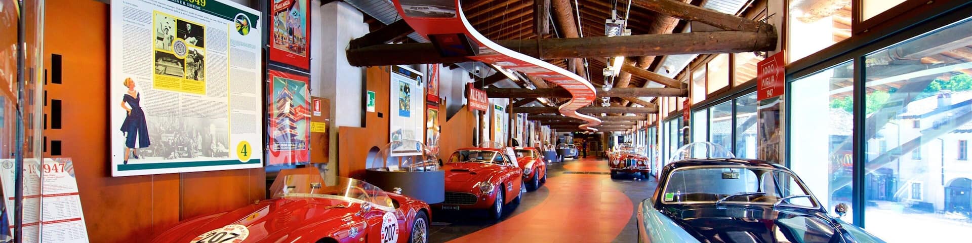 Museo Mille Miglia