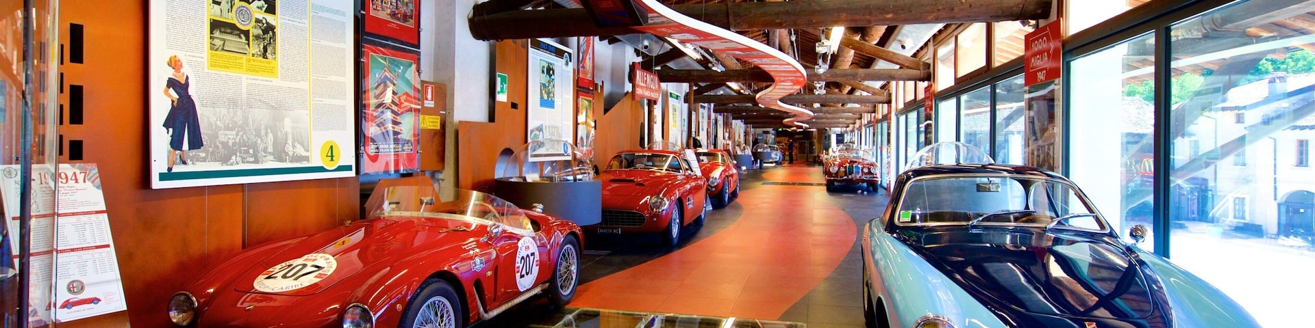 Mille Miglia Museum
