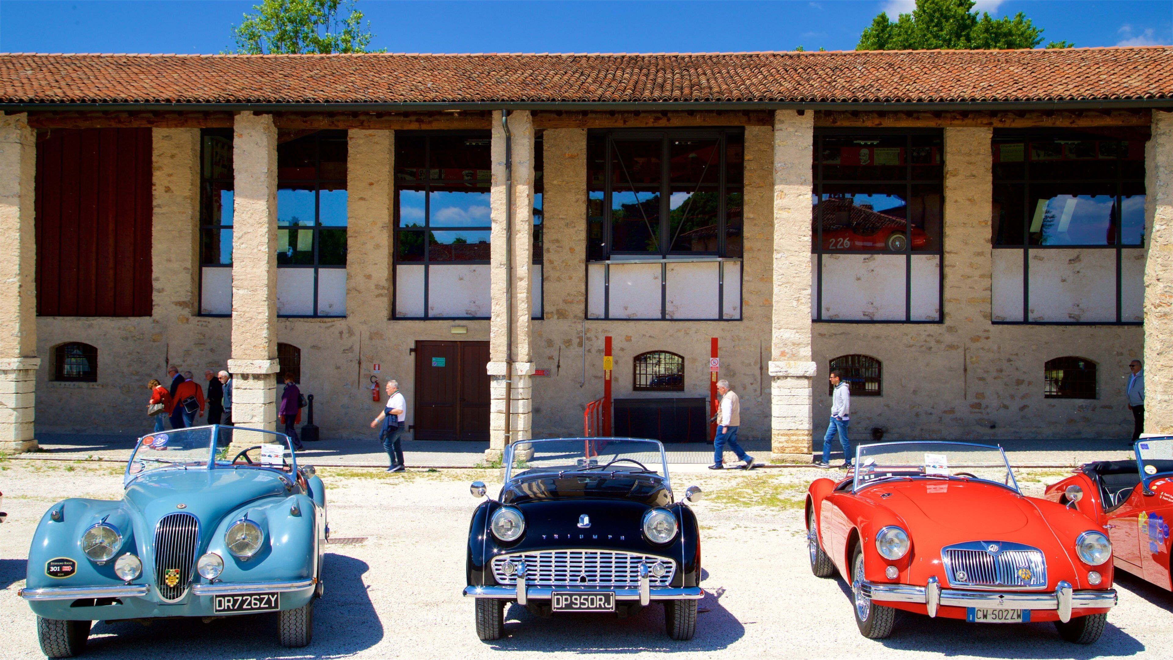 Mille Miglia Museum