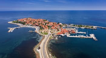 Ciudad antigua de Nessebar