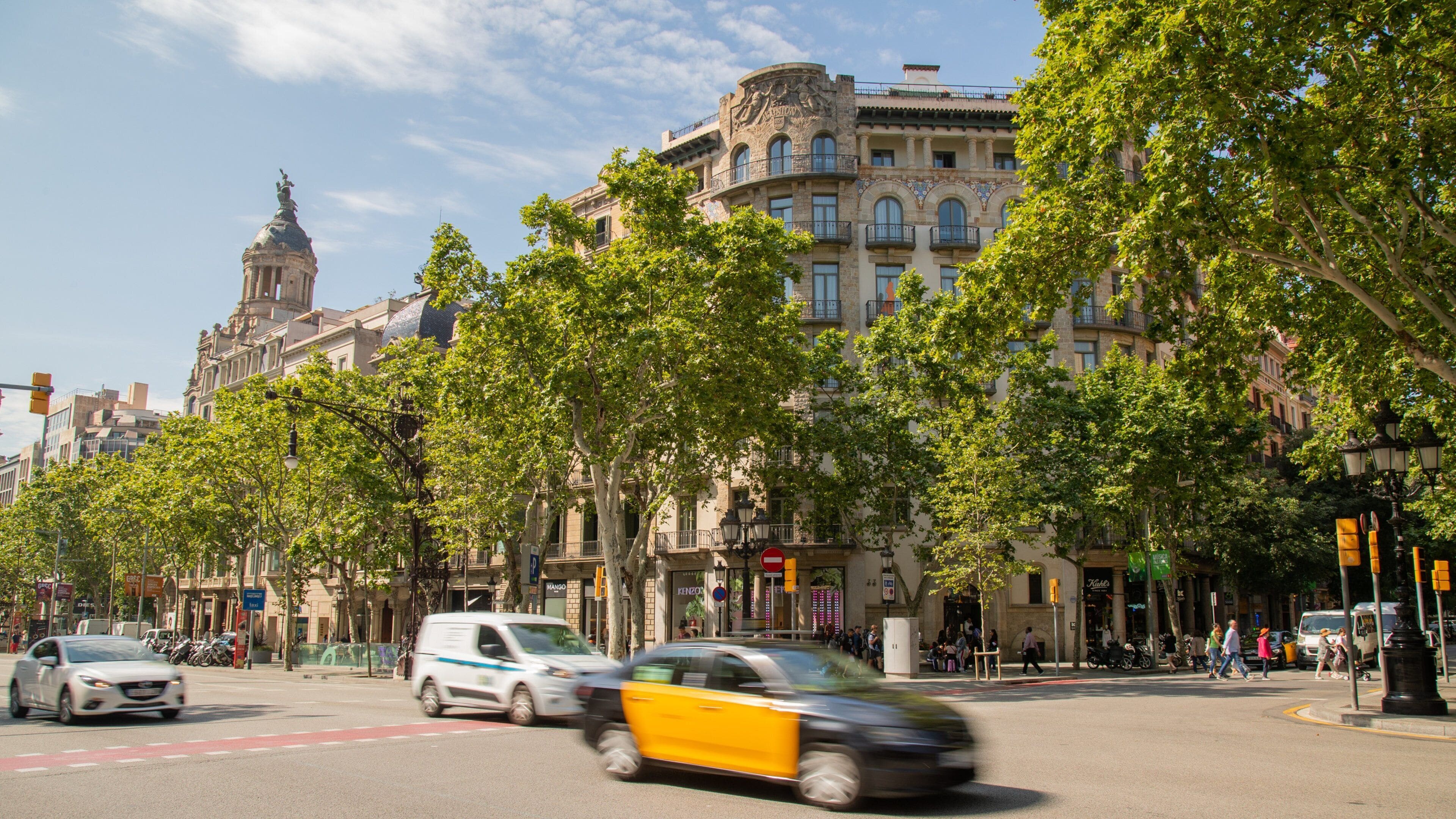 Passeig de Gracia