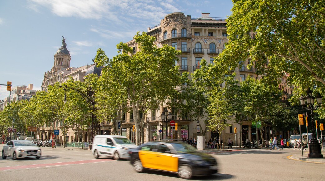 Passeig de Gracia