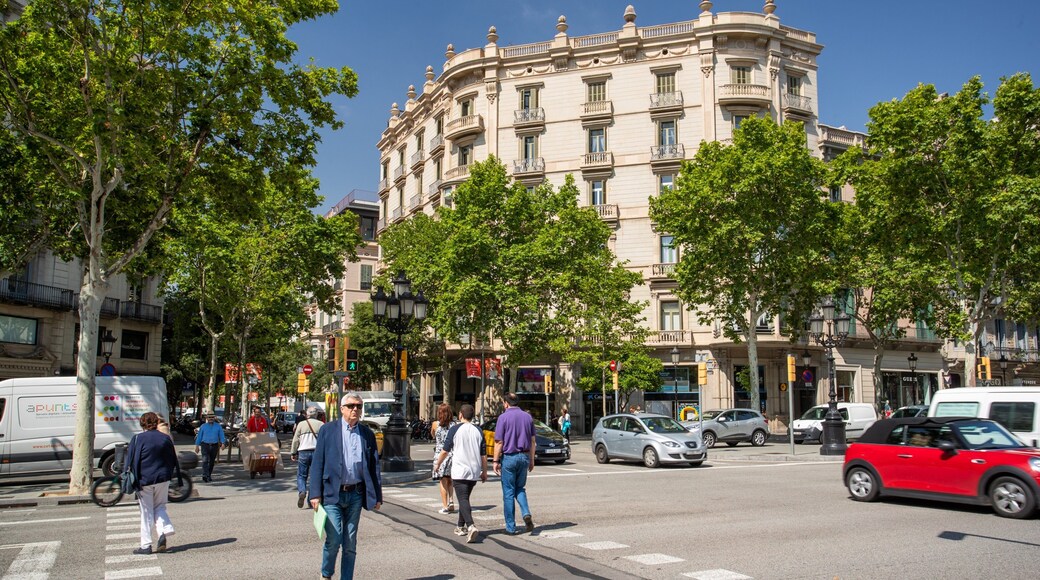 Passeig de Gracia