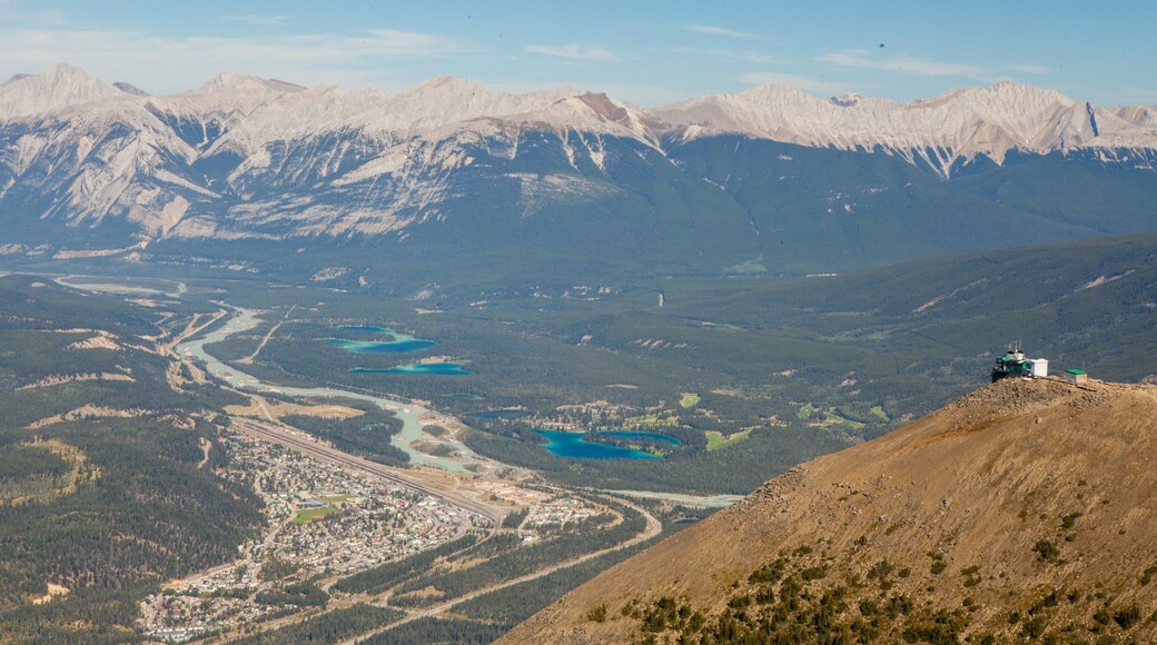 Jasper SkyTram