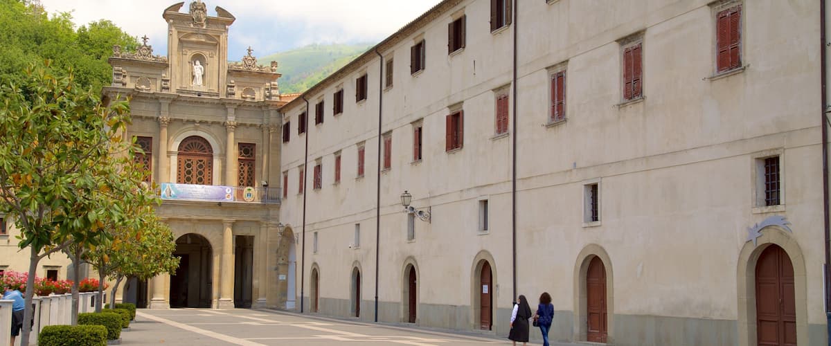 Shrine of St. Francis di Paola