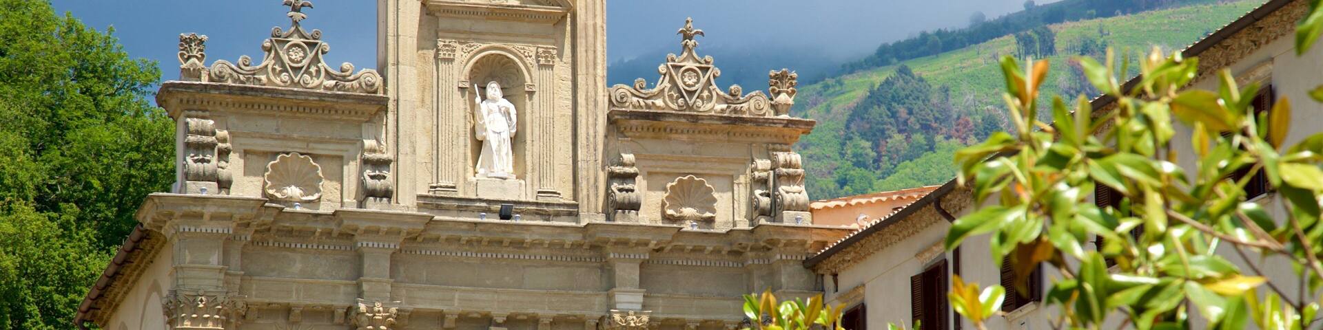 Shrine of St. Francis di Paola