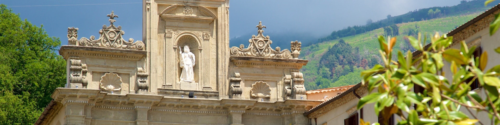 Schrein des Hl. Franziskus von Paola