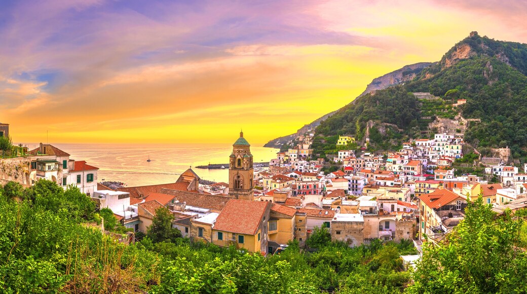 Centre Històric de Salern