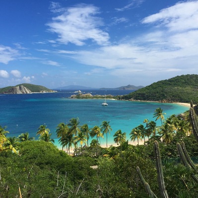 If you have to be stranded on an island... might as well make it Peter Island in the BVIs
#LifeatExpedia #beaches #bvi