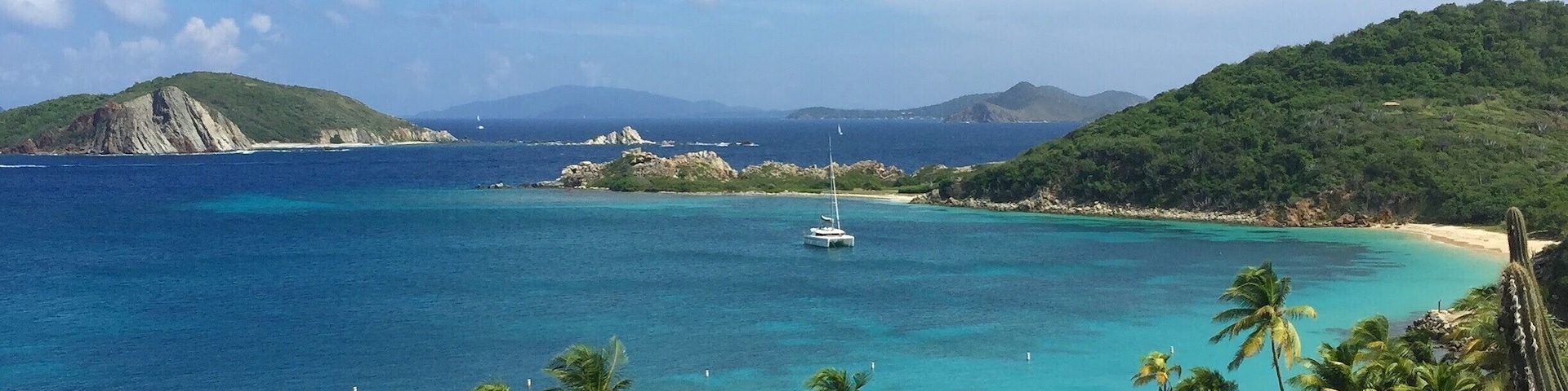 If you have to be stranded on an island... might as well make it Peter Island in the BVIs
#LifeatExpedia #beaches #bvi