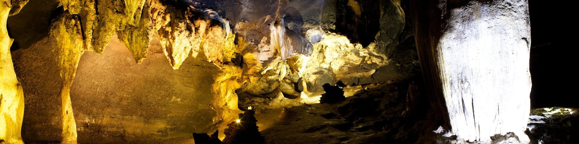 Sudwala Caves showing caves