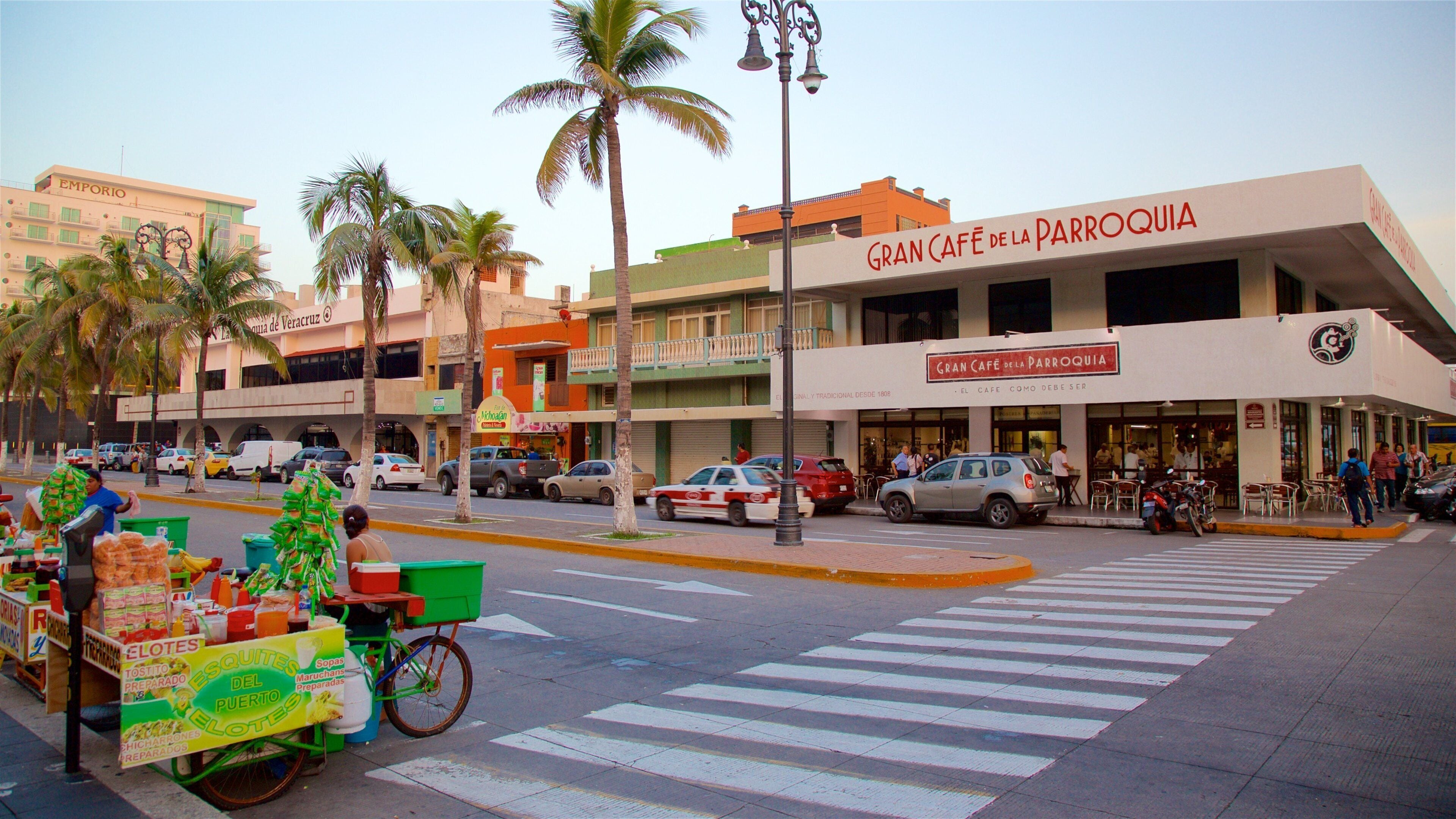 Veracruz Harbour