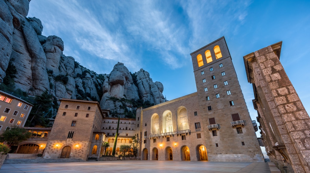 Montserrat kloster