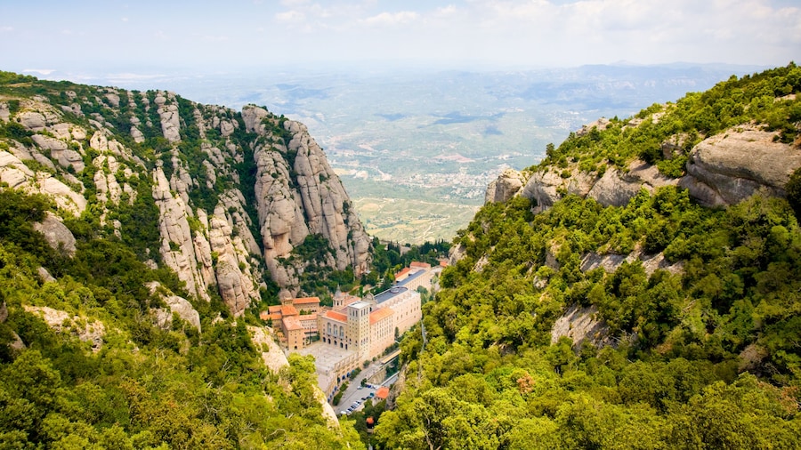 Monasterio de Montserrat