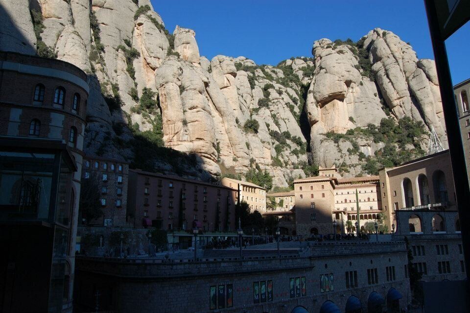 Monastère de Montserrat
