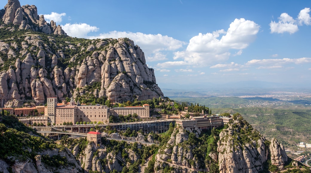 Montserrat kloster