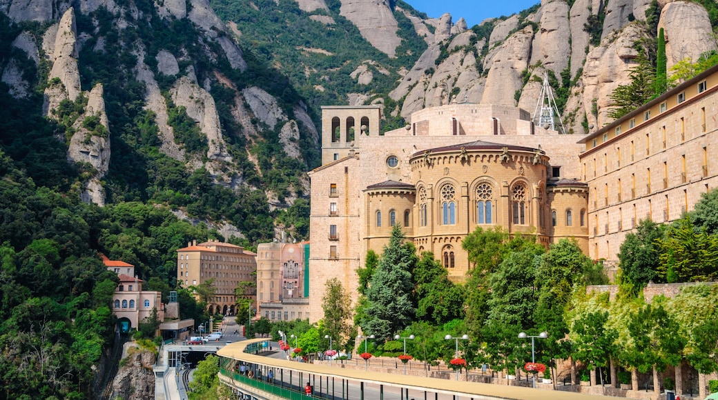 Montserrat kloster