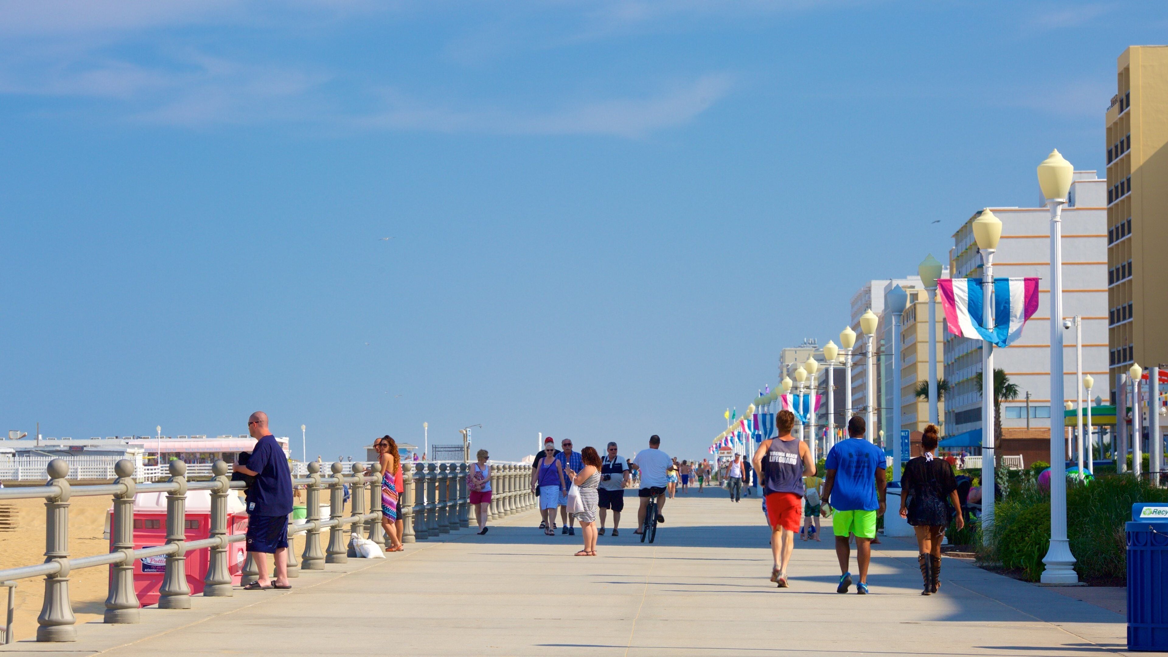 Vb Boardwalk Rides Things To Do At The Virginia Beach Boardwalk