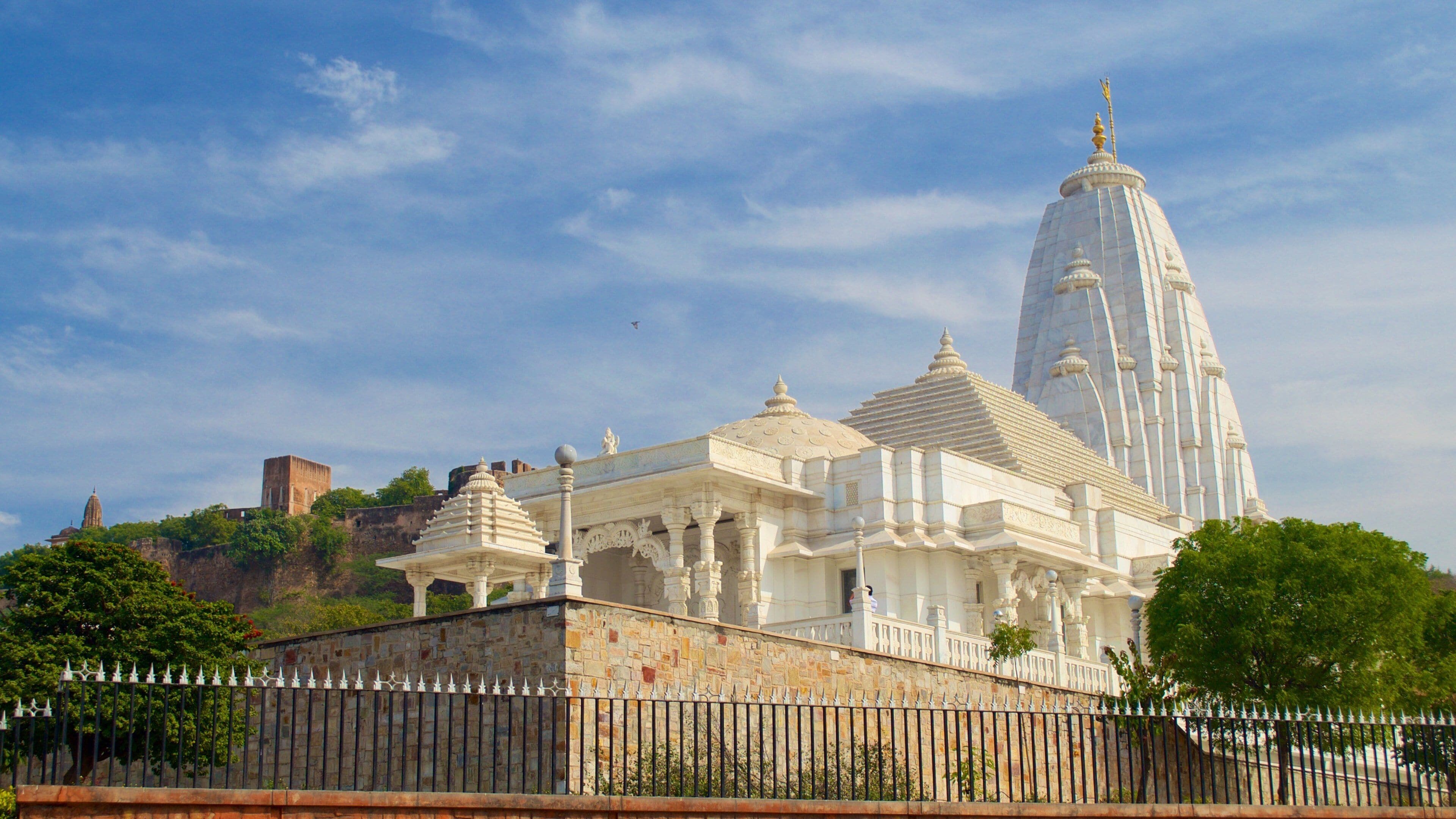ビルラー寺院 フィーチャー 寺院あるいは礼拝所