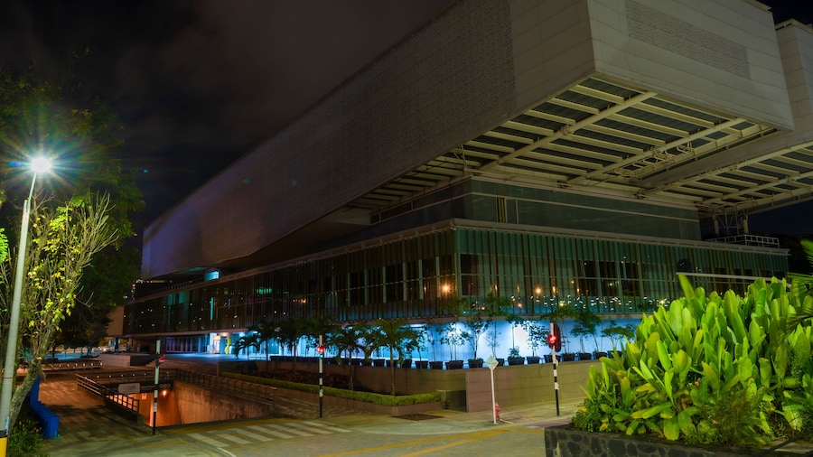 プラザ マヨール コンベンションセンター