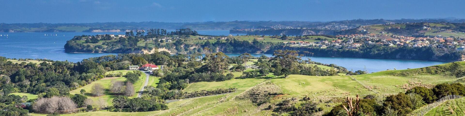 This is from a weekend trip to New Zealand in 2014.