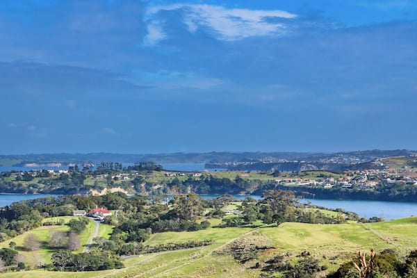 This is from a weekend trip to New Zealand in 2014.