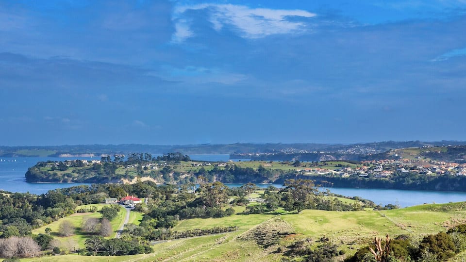 This is from a weekend trip to New Zealand in 2014.