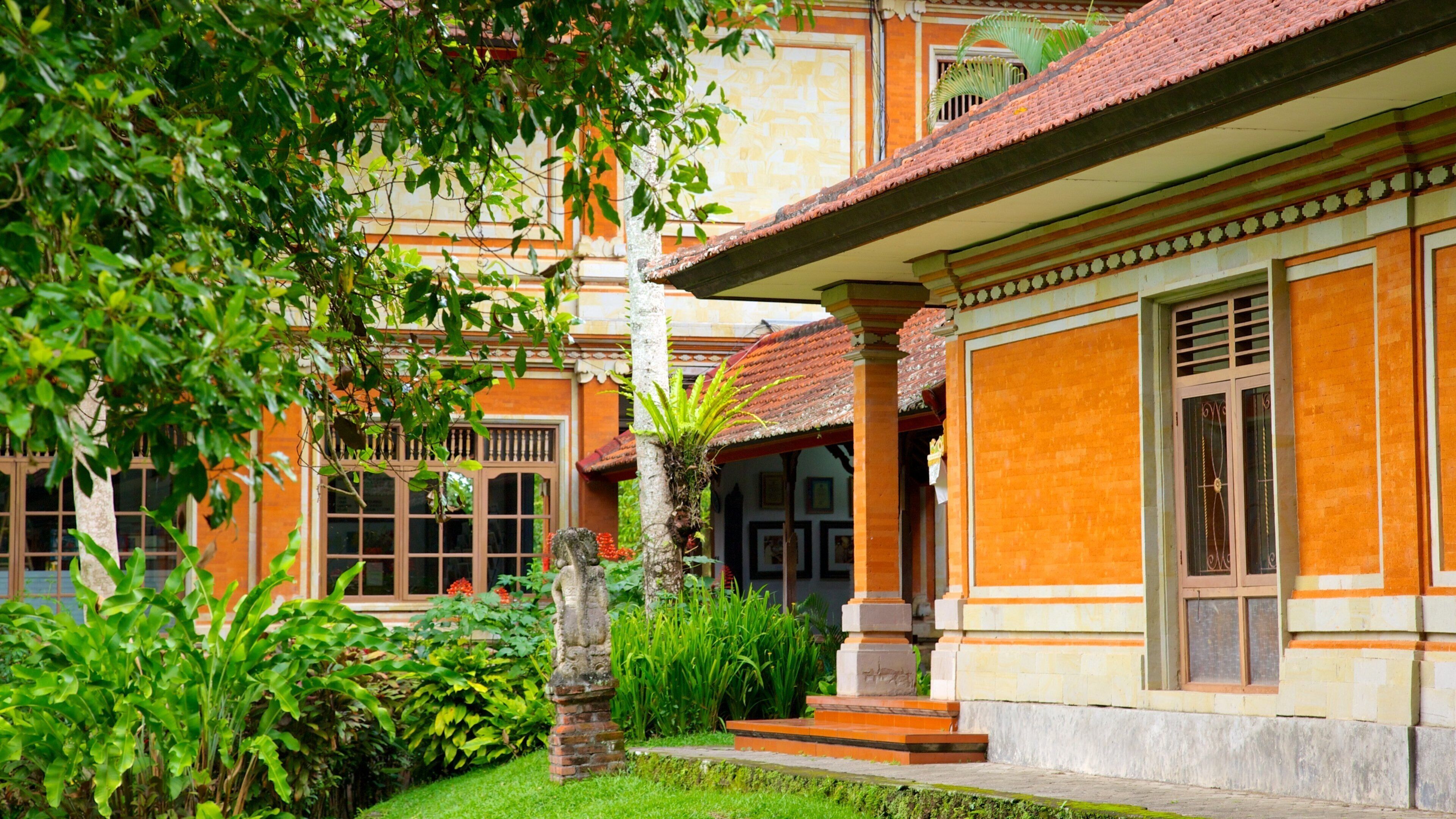 Neka Art Museum showing art