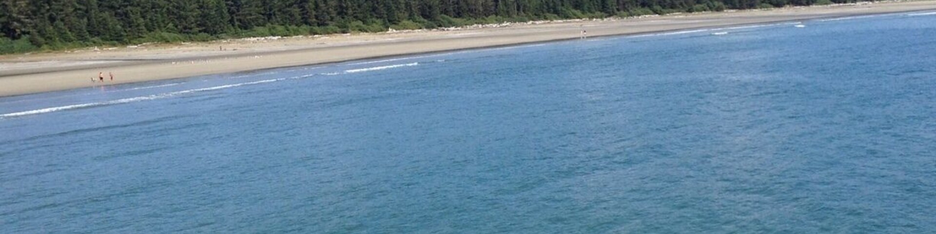 Glorious beach