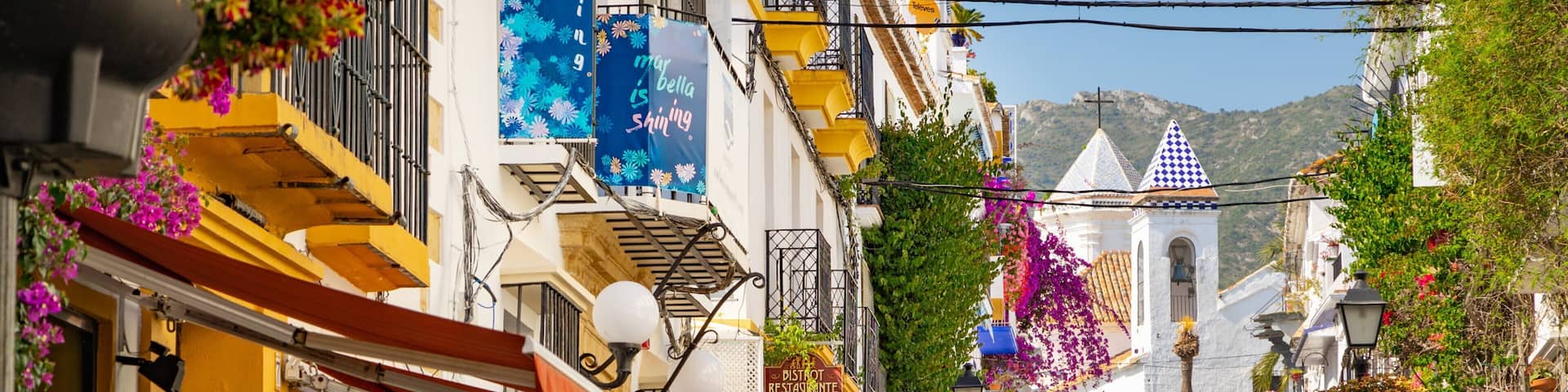 Marbella Old Town