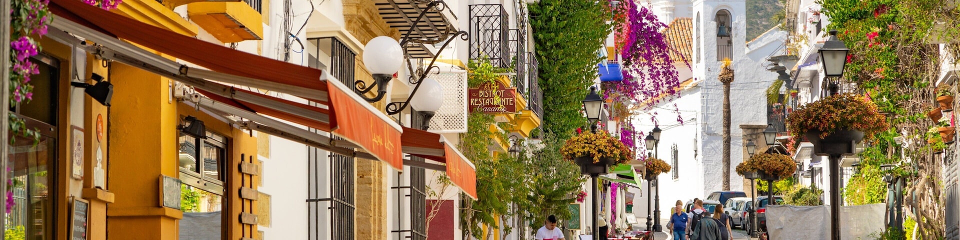 Marbella Old Town