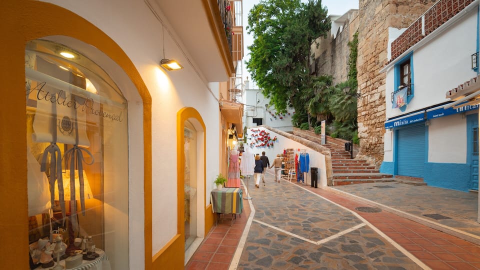 Marbella Old Town
