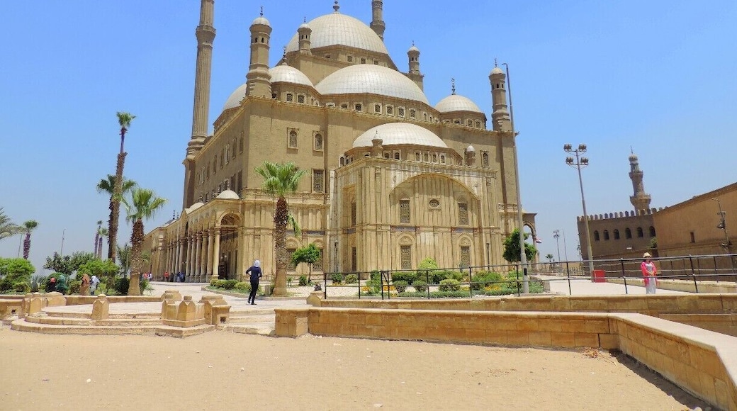 Such a beautiful citadel! Make sure to dress respectfully and take your shoes off!