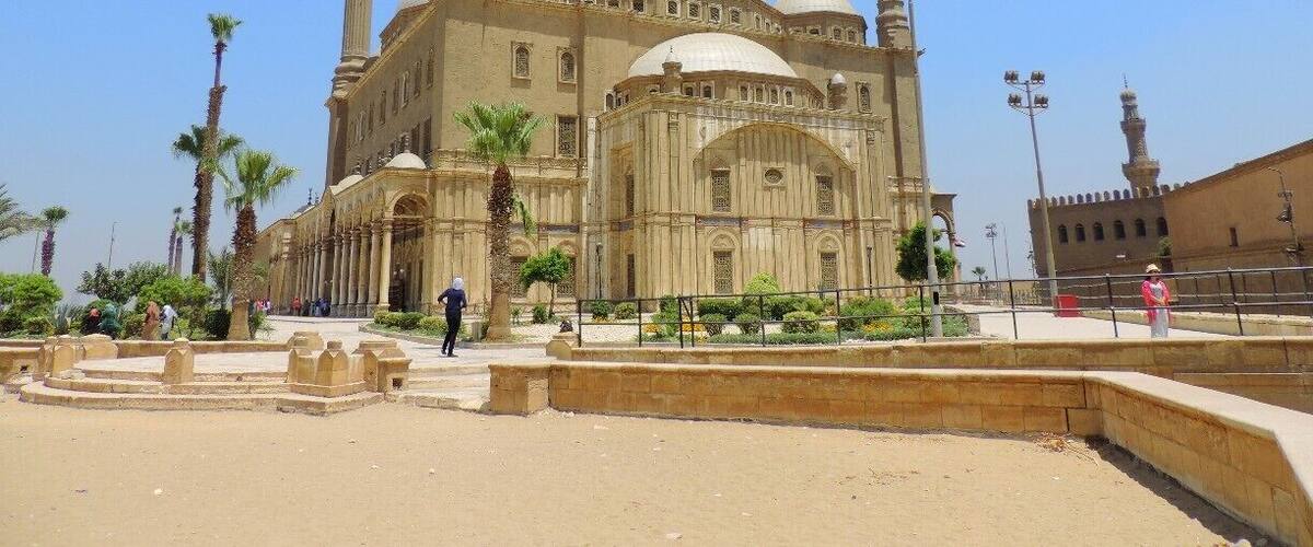 Such a beautiful citadel! Make sure to dress respectfully and take your shoes off!