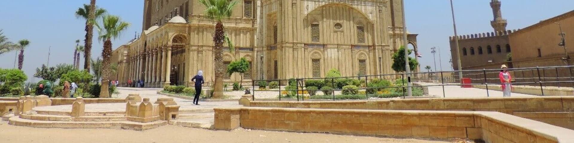 Such a beautiful citadel! Make sure to dress respectfully and take your shoes off!