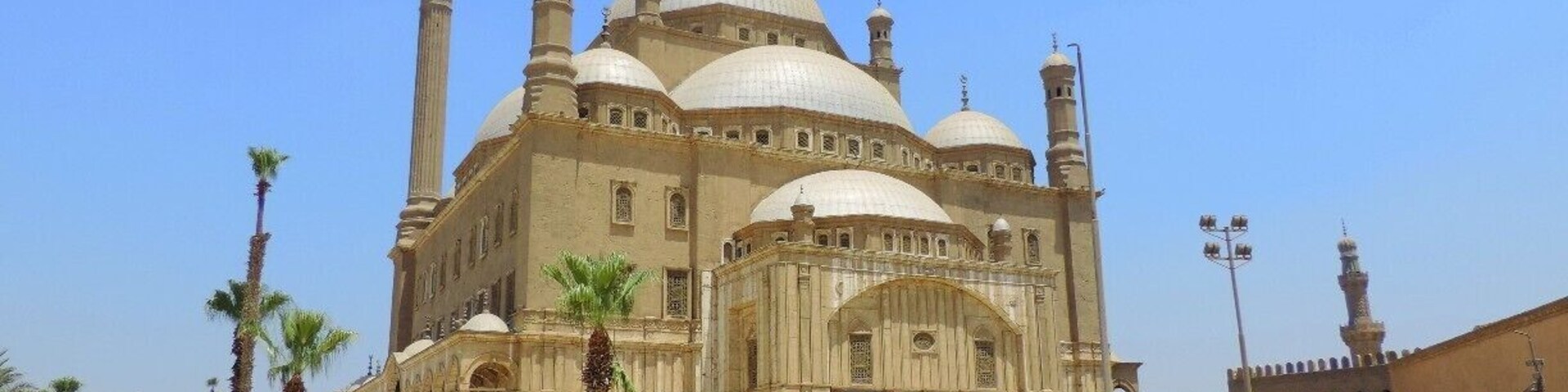 Such a beautiful citadel! Make sure to dress respectfully and take your shoes off!