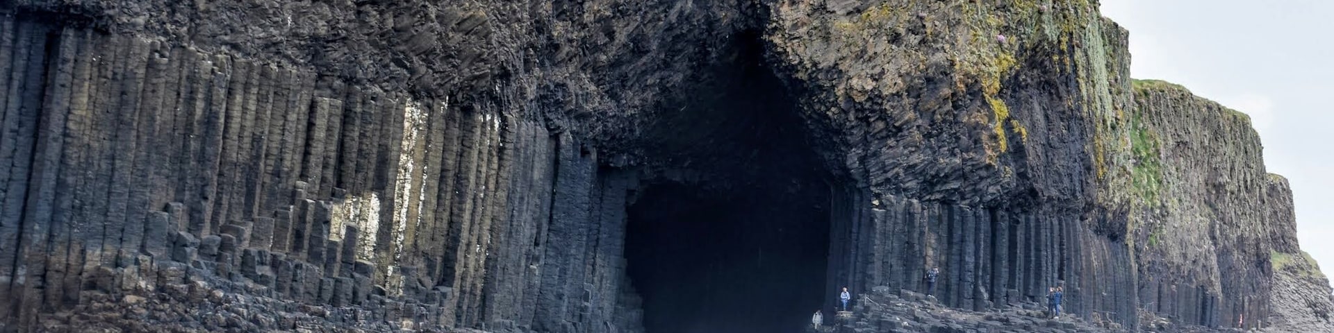 On any trip to Scotland it is worth the time to visit the Isle of Staffa and see Fingals Cave.