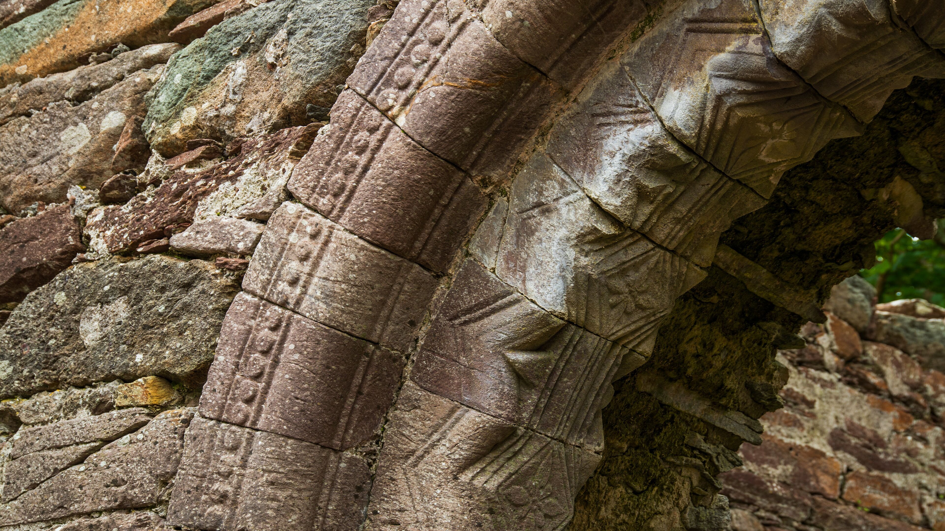 Kilmalkedar Church which includes heritage elements