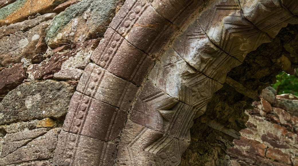 Kilmalkedar Church which includes heritage elements