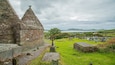 Kilmalkedar Church which includes a cemetery, heritage elements and a ruin