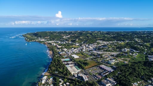 Arecibo is a municipality on the northern coast of Puerto Rico, on the shores of the Atlantic Ocean, located north of Utuado and Ciales; east of Hatillo; and west of Barceloneta and Florida.
