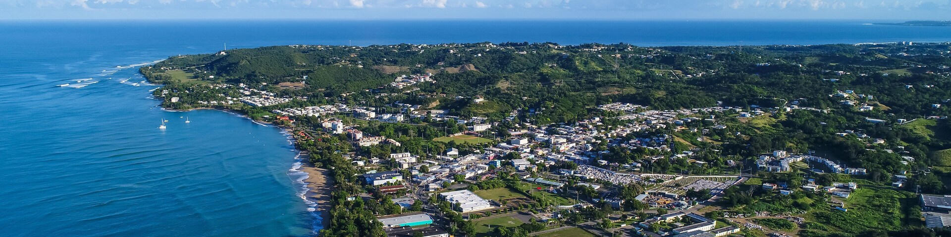 Arecibo is a municipality on the northern coast of Puerto Rico, on the shores of the Atlantic Ocean, located north of Utuado and Ciales; east of Hatillo; and west of Barceloneta and Florida.
